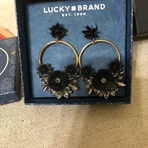 Lucky brand earrings